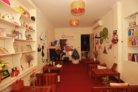 Gattino Cafe - Tạ Quang Bửu
