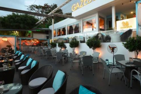 Gazebo Beach Front Lounge & Cafe-Hạ Long