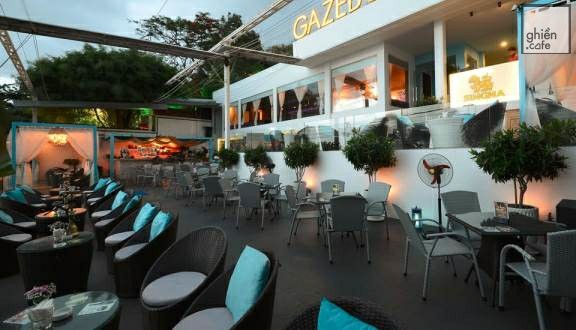 Gazebo Beach Front Lounge & Cafe-Hạ Long