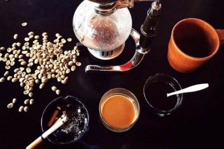 Geek Coffee - Nguyễn Thị Minh Khai