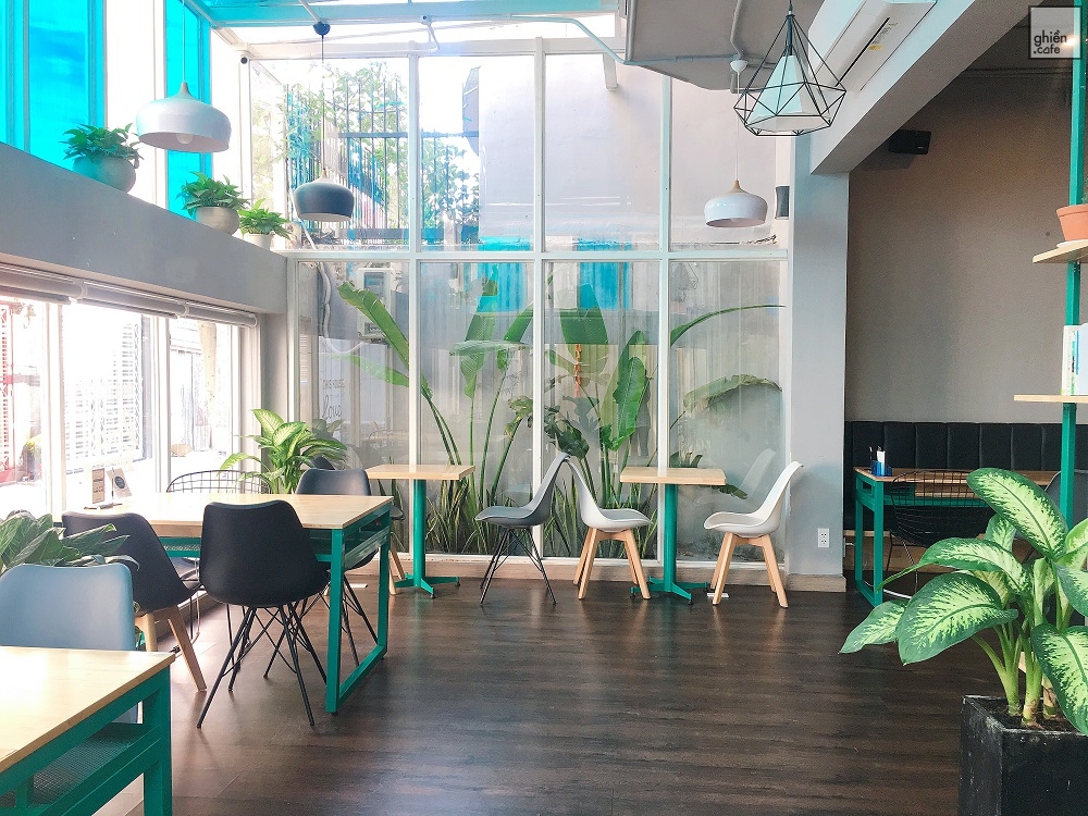 GEEK Hub Cafeteria & Workspace