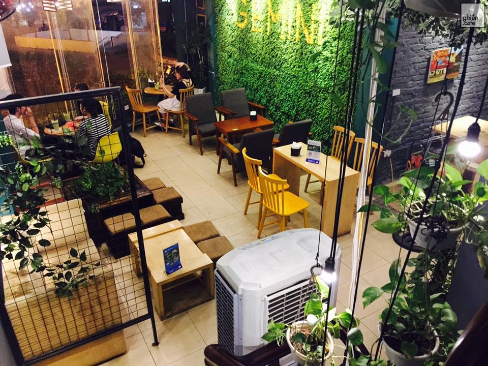 Gemini Coffee - Đường Láng
