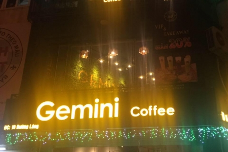Gemini Coffee - Đường Láng