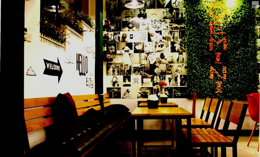 Gemini Coffee - Nguyễn Chí Thanh