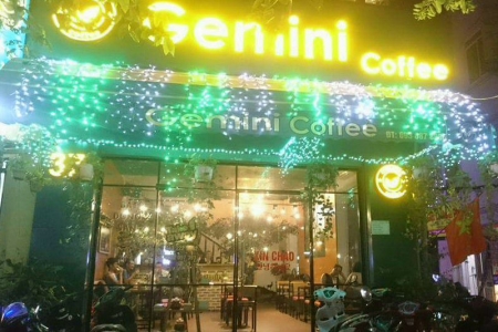 Gemini Coffee - Nguyễn Thị Định