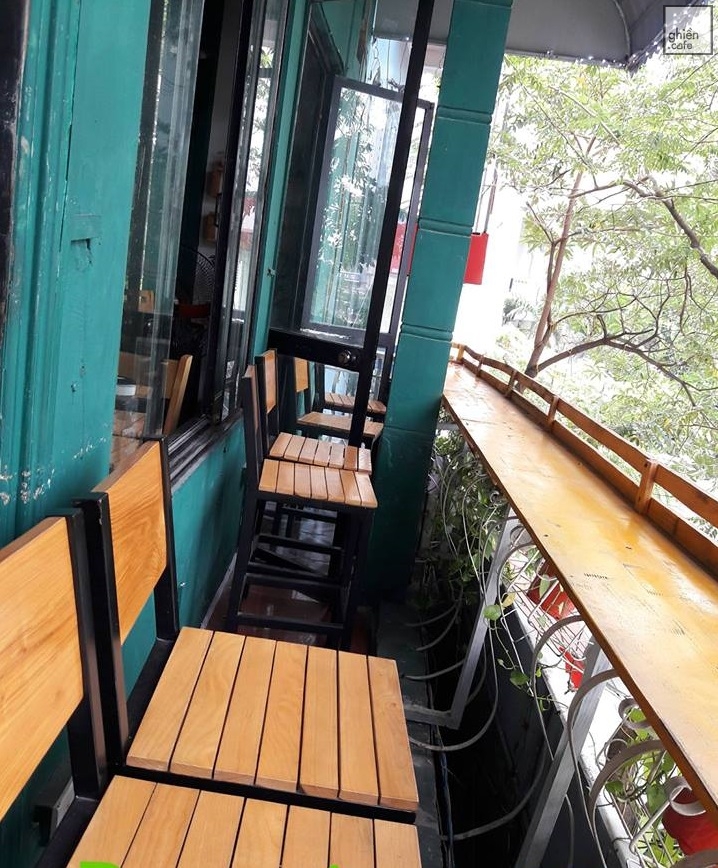 Gemini Coffee - Phạm Huy Thông