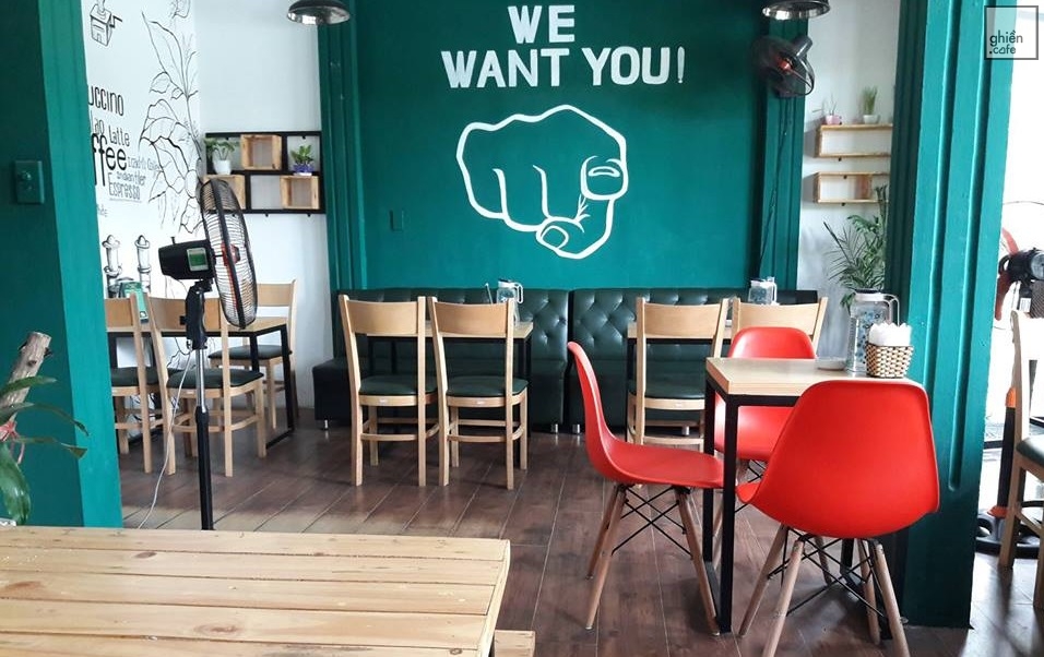 Gemini Coffee - Phạm Huy Thông