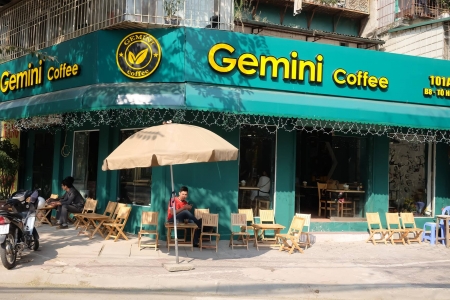 Gemini Coffee - Tô Hiệu