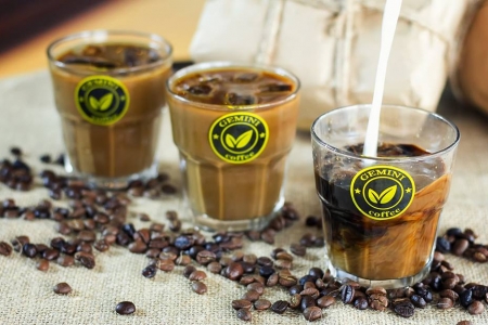 Gemini Coffee - Trung Kính