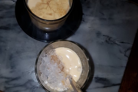 Giảng Cafe - Cafe Trứng Sữa