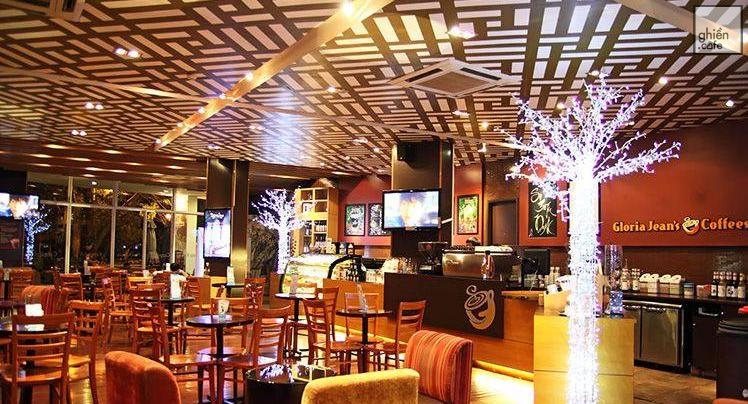 Gloria Jean’s Coffee - Grand View