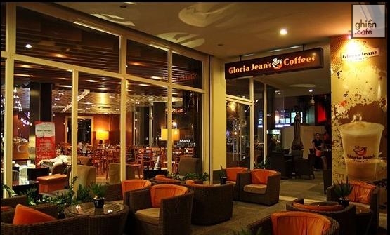 Gloria Jean’s Coffee - Grand View