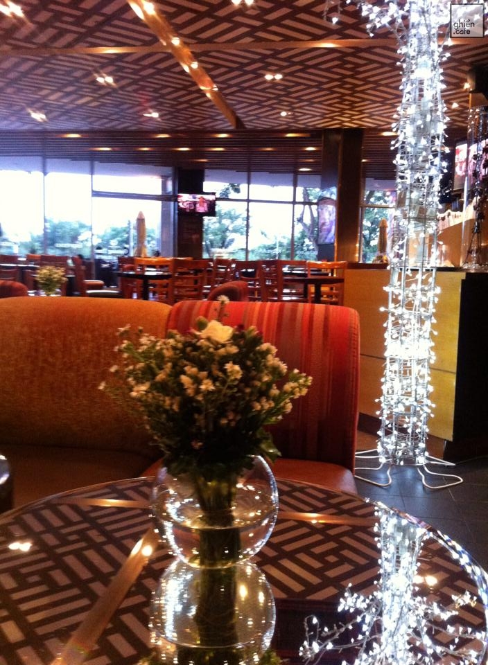 Gloria Jean’s Coffee - Grand View