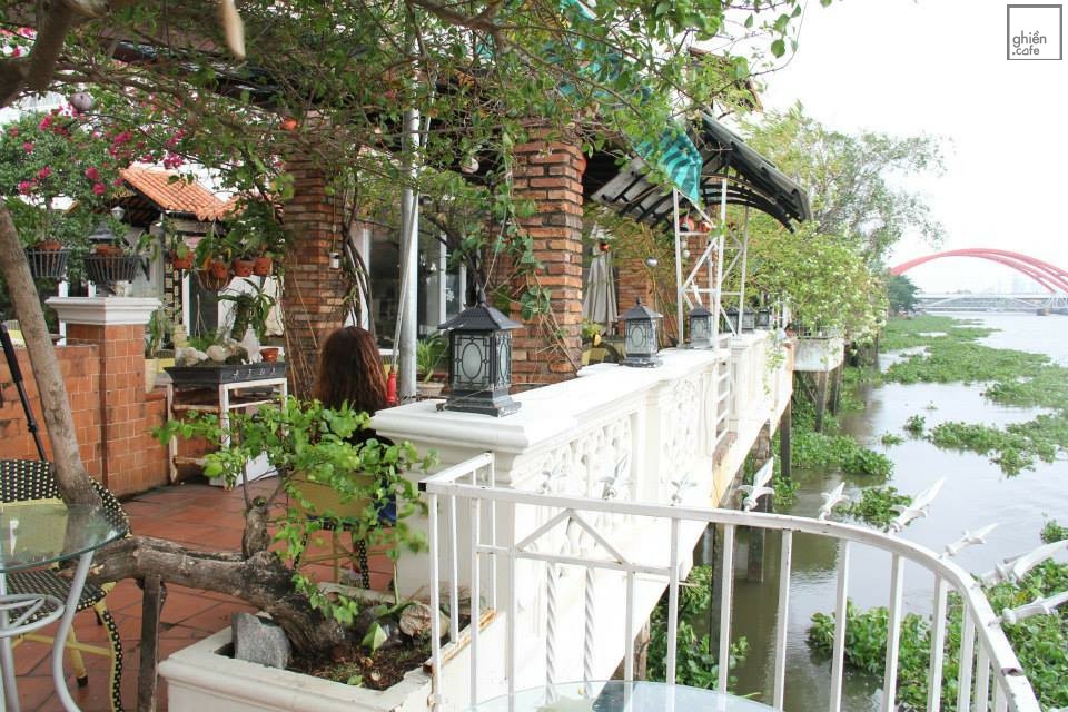 Coffee SG Gió & Nước