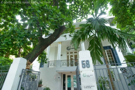 Goethe Cafe - Nguyễn Thái Học