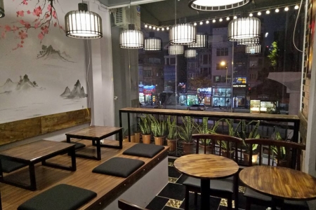 Goky - Tea, Coffee & Juice - Hồ Tùng Mậu