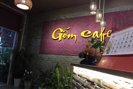 Gốm Cafe - KĐT Văn Phú
