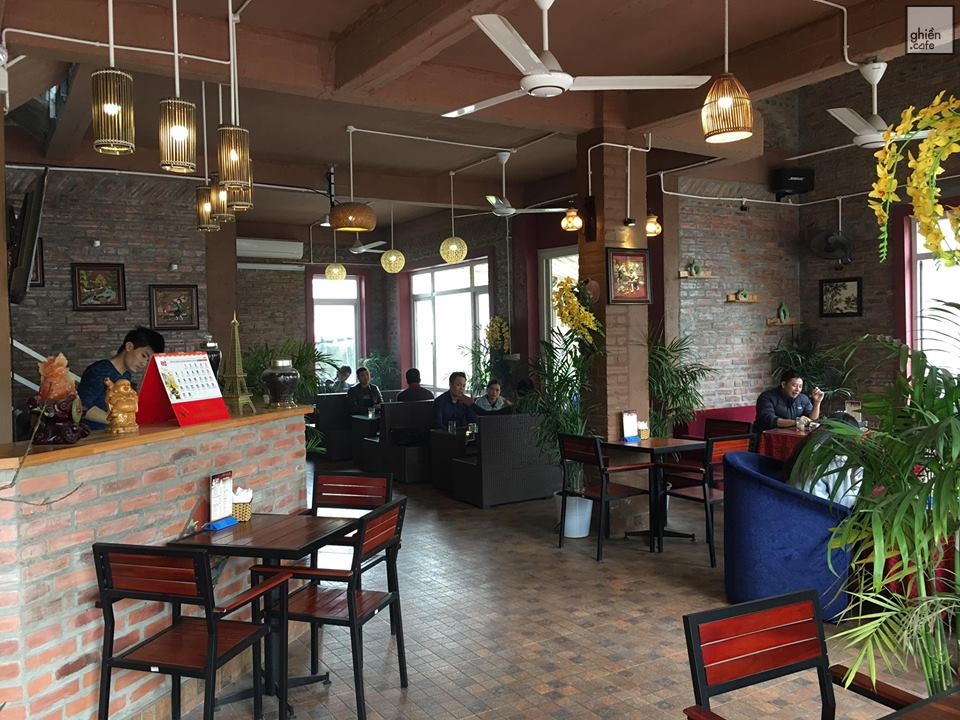 Gốm Cafe - KĐT Văn Phú