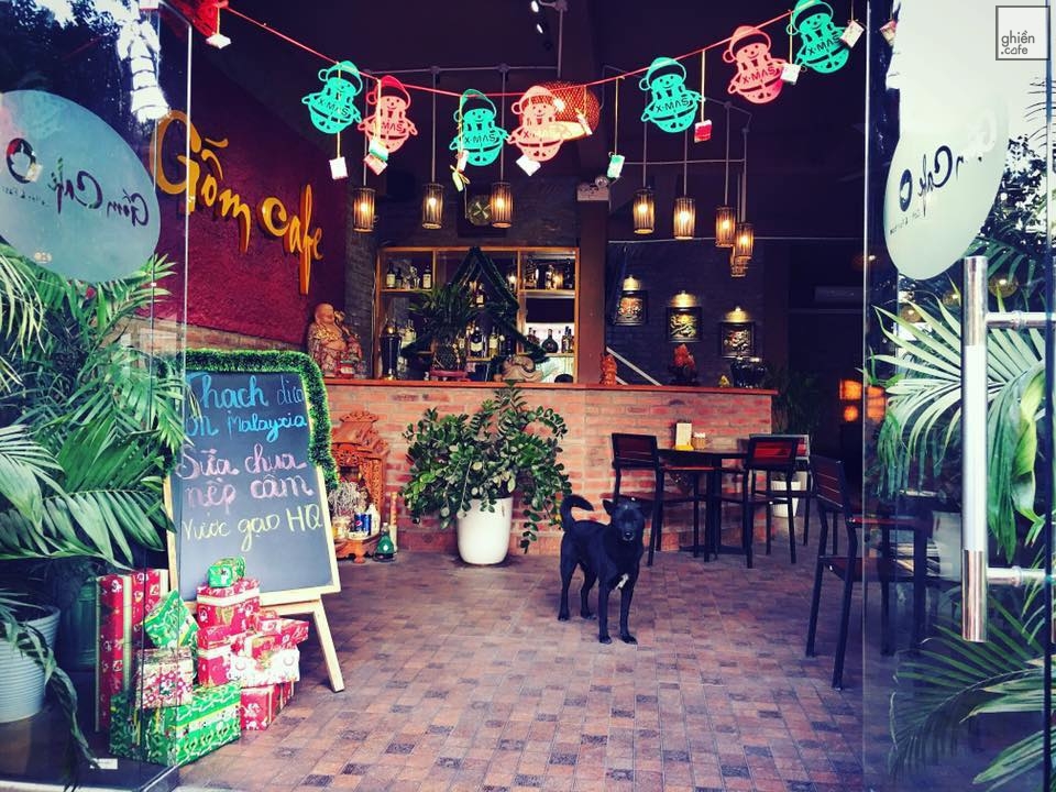 Gốm Cafe - KĐT Văn Phú