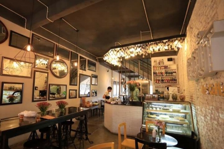 Gout Coffee & Pastry - Nguyễn Văn Trỗi