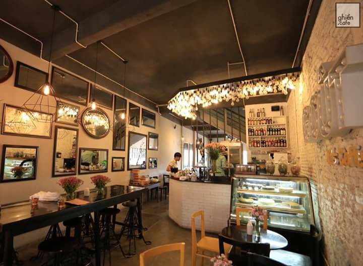 Gout Coffee & Pastry - Nguyễn Văn Trỗi