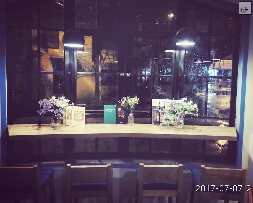 Greecy - Coffee & Cake - Trần Đại Nghĩa