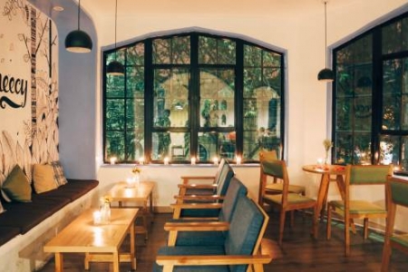 Greecy - Coffee & Cake - Trần Đại Nghĩa