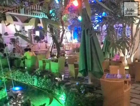 Green Garden Cafe - Nguyễn Thị Thập