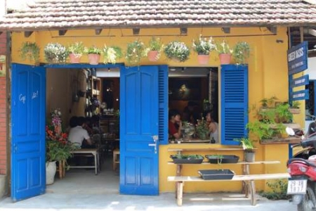 Green Oasis - Coffee & Workshop