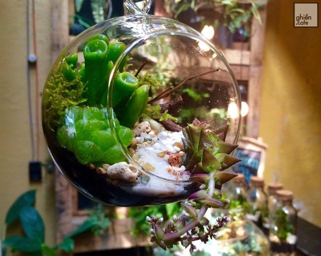 Green Oasis - Coffee & Workshop