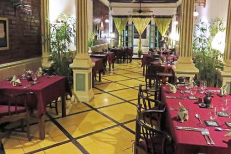 Green Tangerine Cafe - Restaurant
