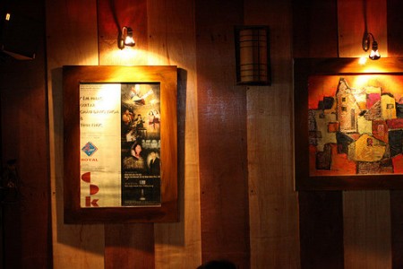 Guitar Gỗ