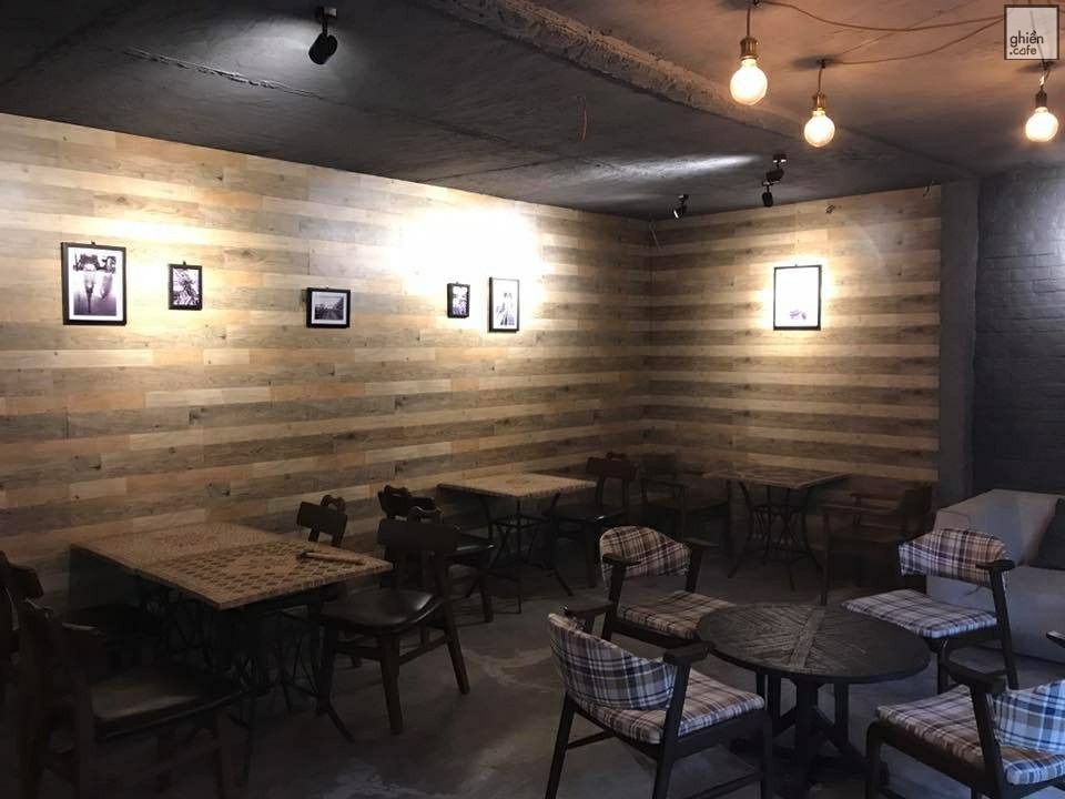 Hale Coffee-Nguyễn Văn Trỗi