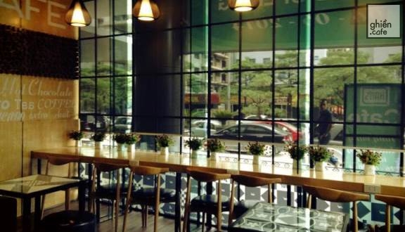 HAN's Cafe - Duy Tân