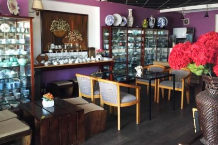 Hana Hana - Coffee & Tea-Thống Nhất