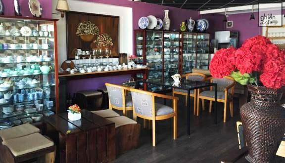 Hana Hana - Coffee & Tea-Thống Nhất