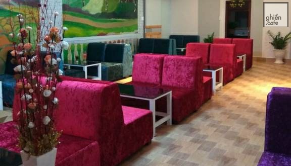 Hanna Coffee-Điện Biên Phủ