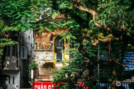 Hanoi House Cafe - Lý Quốc Sư