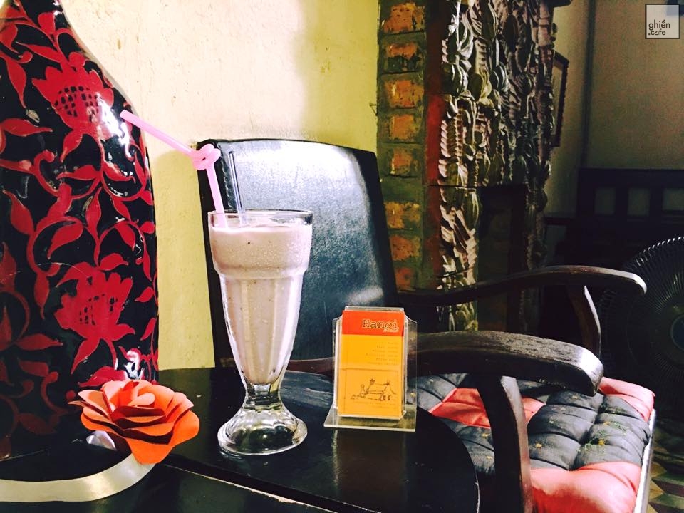 Hanoi House Cafe - Lý Quốc Sư