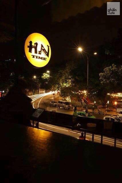 Hanoi Time Coffee - Đinh Tiên Hoàng