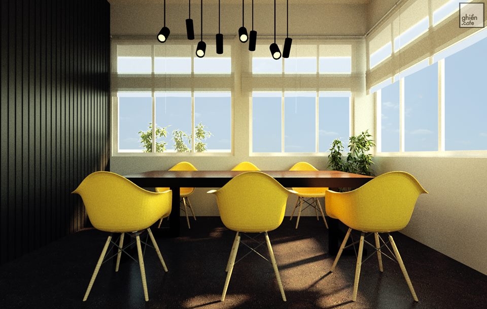 HanoiHub Coworking Space - Láng Hạ