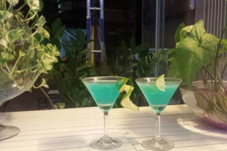 Haru Cafe - Lương Văn Chánh