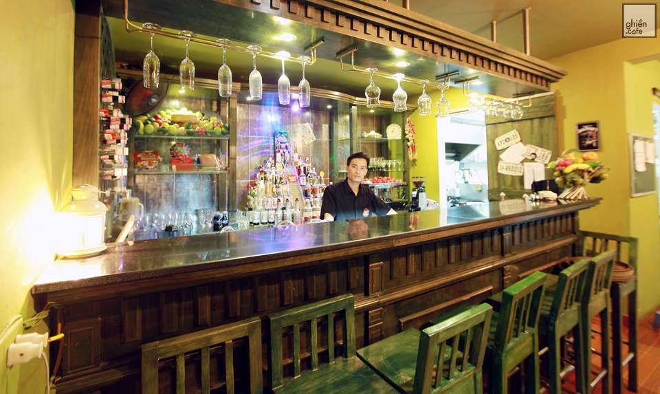 Havana Cafe - Trúc Bạch