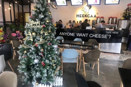 Heekcaa By Heytea - Park Hill Times City