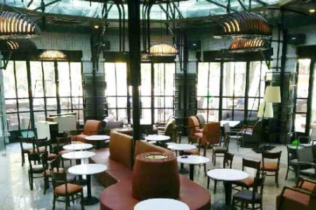 helio coffee - bà triệu