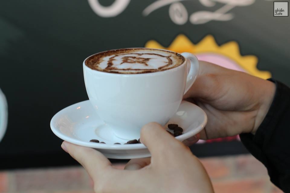 Hello 5 Coffee - AEON Mall Tân Phú