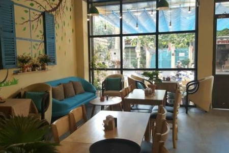 Hello Vietnam Coffee & Cake-Ngô Đức Kế