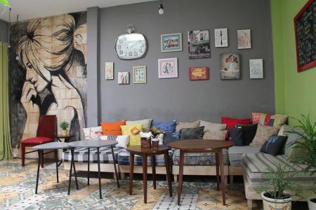 Cafe Con Hẻm Nhỏ - Nguyễn Thị Minh Khai