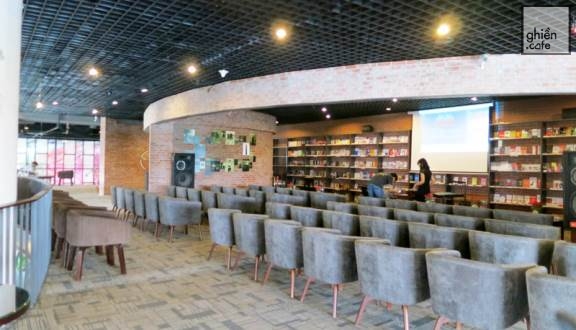 Heritage Space - Cà Phê Sách