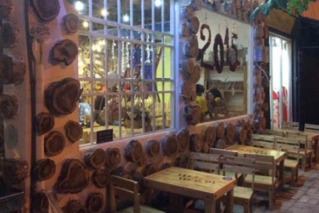 Hi Heppi - Cafe Kem, Sinh Tố-Hai Bà Trưng